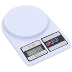 Home Kitchen Food Weighing Scale Use 10kg/1g