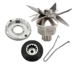 Twk Tm 767 800 Twk Jtc 767 800 Blad Knivar Iskrossare För Juicer Blender Delar För 2l Burk 010 767 800 G5200 G20