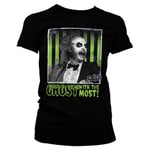 Beetlejuice - Ghost With The Most Girly Tee, T-Shirt
