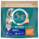 Purina ONE Senior 7+ - 2 x 1,4 kg