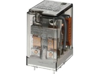 Finder 55.12.9.012.0000 Printrelä 12 V/Dc 10 A 2 X Brytare 1 Del