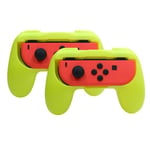 2 jaune - Support de poignée de jeu pour Nintendo Switch Oled -NS, pour manette Joy-Con