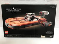 LEGO Star Wars: Luke Skywalker’s Landspeeder (75341) Sealed