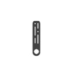 DEFA MiniPlug monteringsbrakett For feste til frontplugg bak skiltplate
