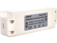 Orno LED power supply 12V DC 18W 1.5A IP20 (OR-ZL-1613)