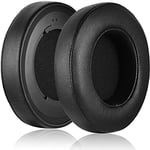 Coussinets d'oreille de remplacement pour casque de jeu Razer Kraken Pro V2 coussinets d'oreille en cuir souple 1 paire 7.1 v2 coussinets d'oreille ovales