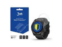 Garmin Fenix 7X Pro Solar - 3mk Watch Protection™ v. FlexibleGlass Lite