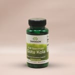 Swanson Gotu Kola 60 kapslar