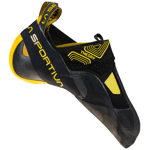 La Sportiva Theory klatresko herre Black/Yellow 44 2022