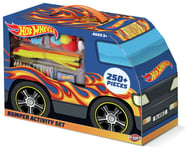 Hot Wheels Bumper Activity Set