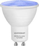 Aduro Smart Eria LED-pære 6W GU10 AS15360002