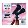 Epson Expression Home XP-5100 Series - T502 Multipack 4-colours XL Ink C13T02W64010 84047