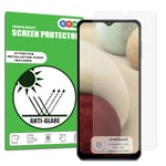 Matte Screen Protector For Samsung Galaxy A12 Nacho Anti Glare TPU Hydrogel