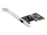 LogiLink Gigabit PCI Express Network Card, Kabel, PCI Express, 1000 Mbit/s