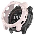 Garmin Tactix 7 Skal till Smartklocka i TPU - Rosa