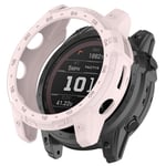 Garmin Tactix 7 skal till smartklocka i TPU - Rosa