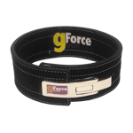 GForce gForce Action-lever Belt, 11mm, black
