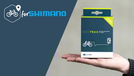 PowUnity BikeTrax GPS-tracker för Shimano STEPS
