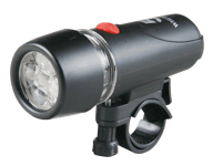 Briv Front 5LED - Cykelbelysning framlampa