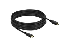 Delock HDMI-kabel med Ethernet - 10 m