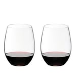 Riedel O Set of 2 Cabernet / Merlot Wine Glasses
