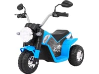 Ramiz Pojazd Motorek Minibike Niebieski