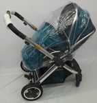 NEW RAIN COVER FIT HAUCK ICOO PLUTO PUSHCHAIR STROLLER