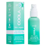 Coola Daily Protection SPF30 Organic Scalp & Hair Mist 60ml