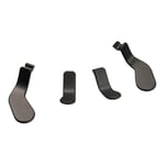 4pcs Metal Paddles Hair Trigger Lock for Xbox Elite Wireless Controller Series