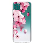 Samsung Galaxy A22 5G deksel - Rosa