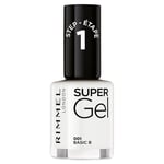 Vernis à ongles Super Gel Rimmel – Basic B