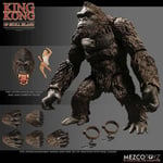 Mezco Toys - King Kong of Skull Island - KING KONG 7" Action Figure BOXSet
