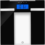 Weight Watchers Ultra Slim Glass Electronic Body Analyser Bathroom Scale