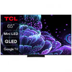 TCL 65 tum Mini LED med Google TV - 65C835