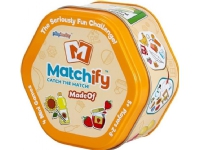 P.M.I Matchify MadeOf Pedagogiskt spel för hela familjen