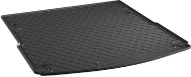 Bagagerumsmatta, Gummi Audi A6 (4F) Sedan 2005-2011 (Övre l - Audi - A6, Rs6, S6