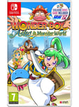 Wonder Boy: Asha in Monsterland - Nintendo Switch - Alusta