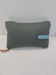 COLOR MIX Utomhuskudde 44x30cm Safari green