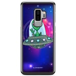 Samsung Galaxy S9 Plus Skal - UFO Alien
