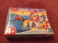 Lego Disney Princess Ariel's Seaside Castle (41160) - NEW/BOXED/SEALED