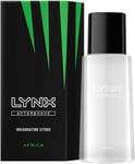 Lynx Africa Aftershave 100 ml (Pack of 1)