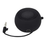  Speaker Portable Rechargeable Travel Speaker with Aux Input Wired 3.5mm Headpho