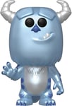 Figure Sulley Monsters Inc Monsters & Co. Make IN Wish 10cm FUNKO Pop Pixar Se