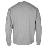 Spalding Team Ii Crew Sweatshirt Grey 2XL Man