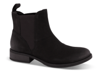 Vagabond Kort Chelsea Boot Sort  - Str. 39 - Skinn/gummi/polyester