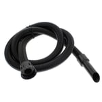 SPARE PART FOR A HENRY HOOVER VACUUM CLEANER 2.5M LONG HOSE Premium Black