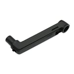 23 cm extension for Ergotron LX arms in black