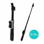 Monopod Selfie Stick Pole and Wifi Remote Holder for GoPro Action Cameras