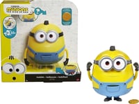 Minions Babble Otto Large Interactive Toy with 20 Sounds  Phrases, Gift for Ki