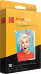 Zink Photo Paper, 2x3, 20 Sheets - For Kodak Cameras